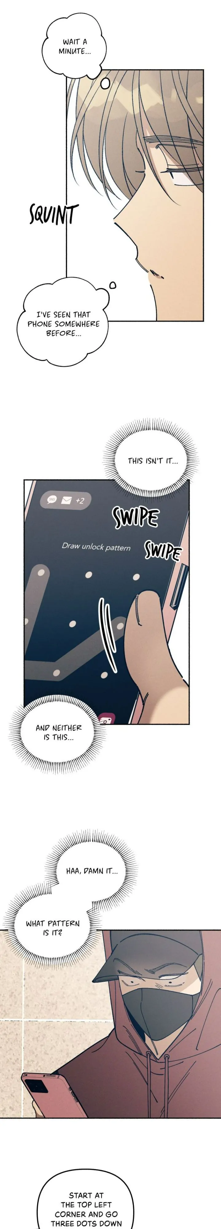 First Love, Lasting Hate Chapter 21 167 25