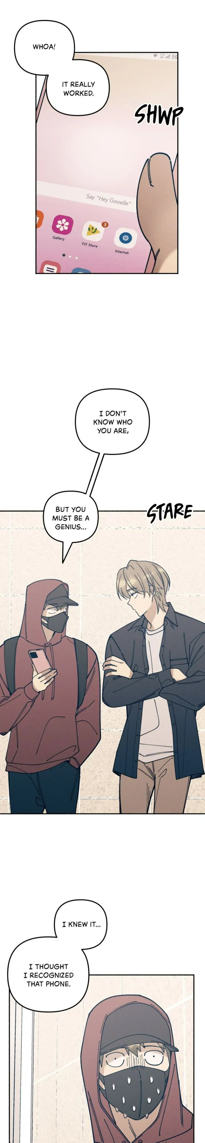 First Love, Lasting Hate Chapter 21 169 27