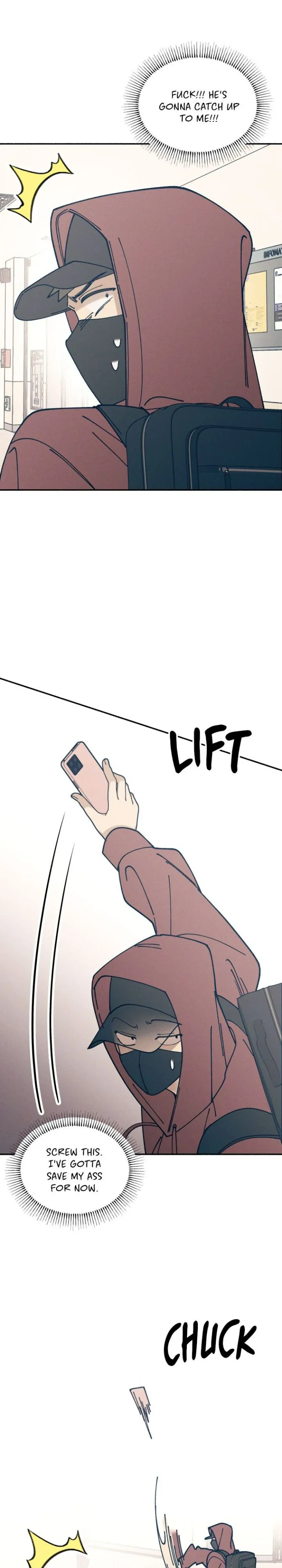 First Love, Lasting Hate Chapter 21 175 33