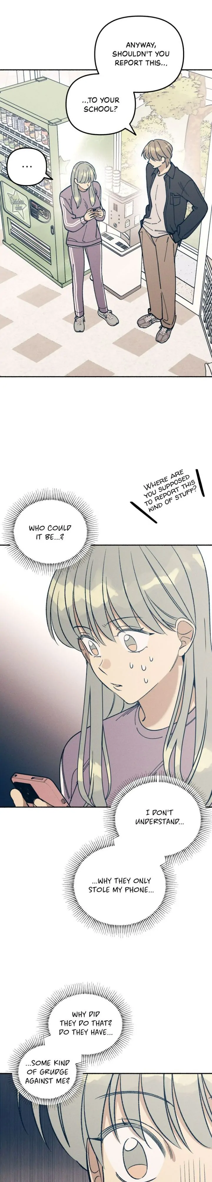 First Love, Lasting Hate Chapter 22 156 05