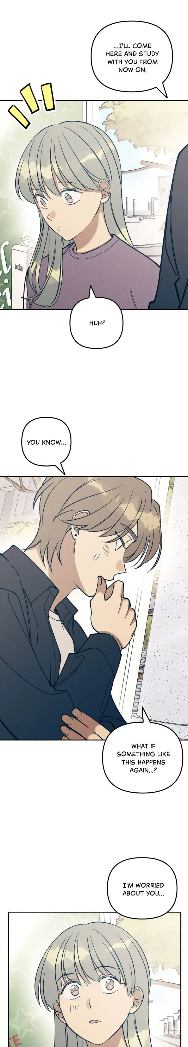 First Love, Lasting Hate Chapter 22 160 09