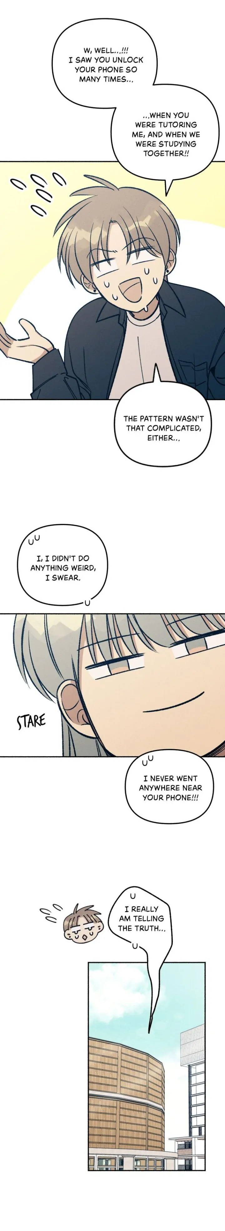 First Love, Lasting Hate Chapter 22 164 13