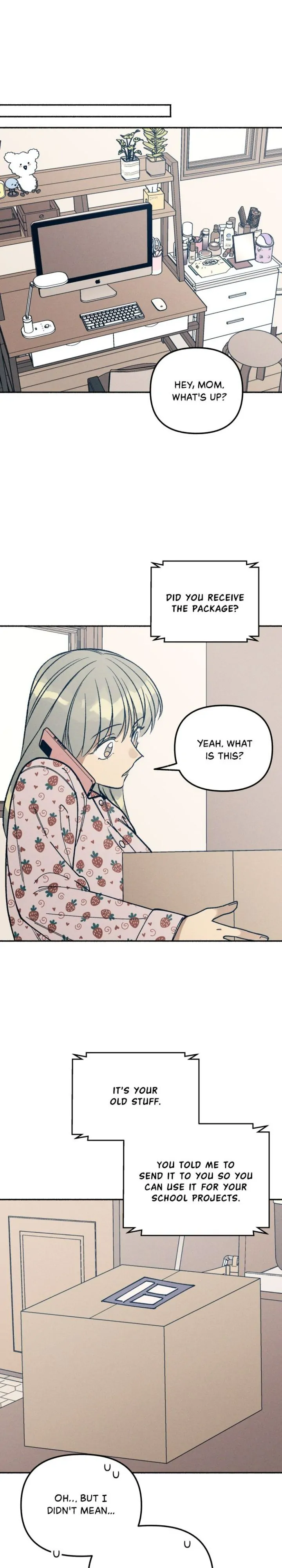 First Love, Lasting Hate Chapter 22 169 18