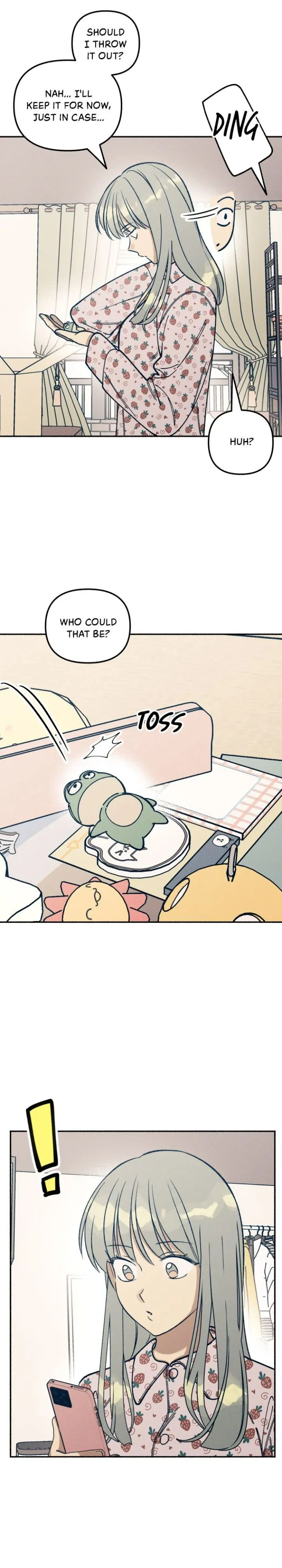 First Love, Lasting Hate Chapter 22 173 22