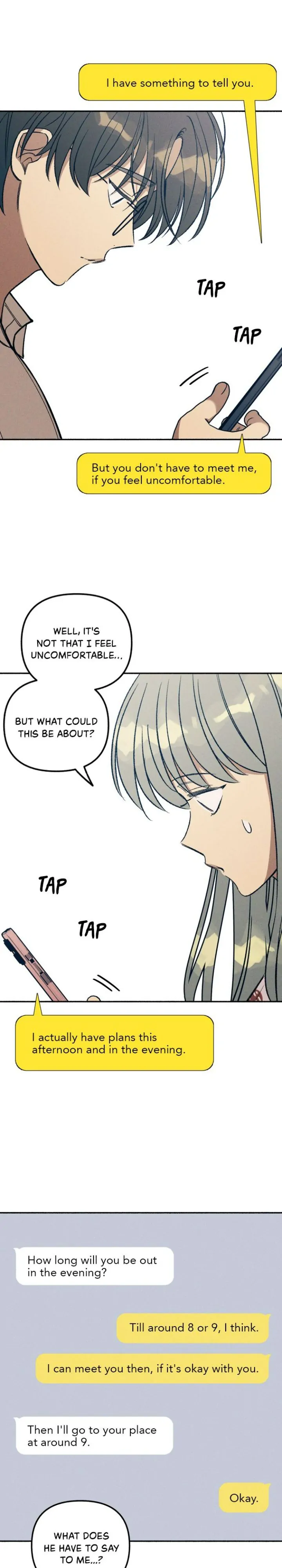 First Love, Lasting Hate Chapter 22 175 24