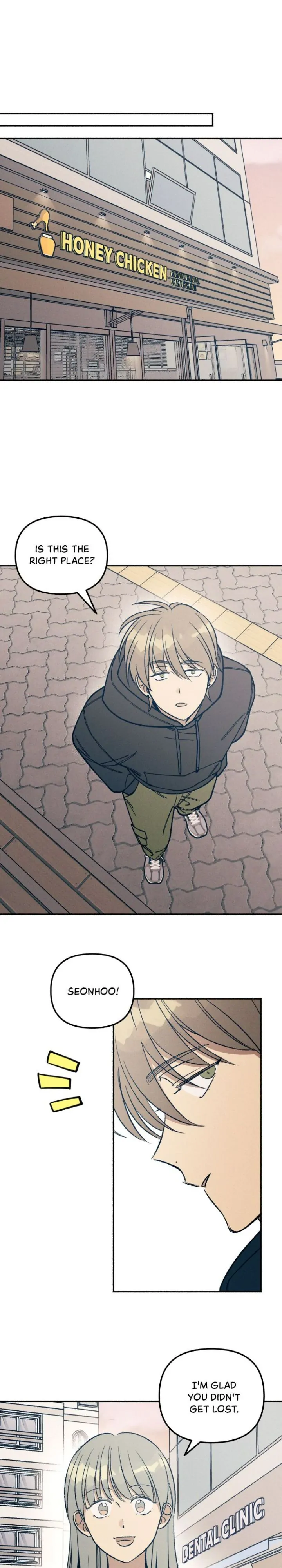 First Love, Lasting Hate Chapter 22 177 26