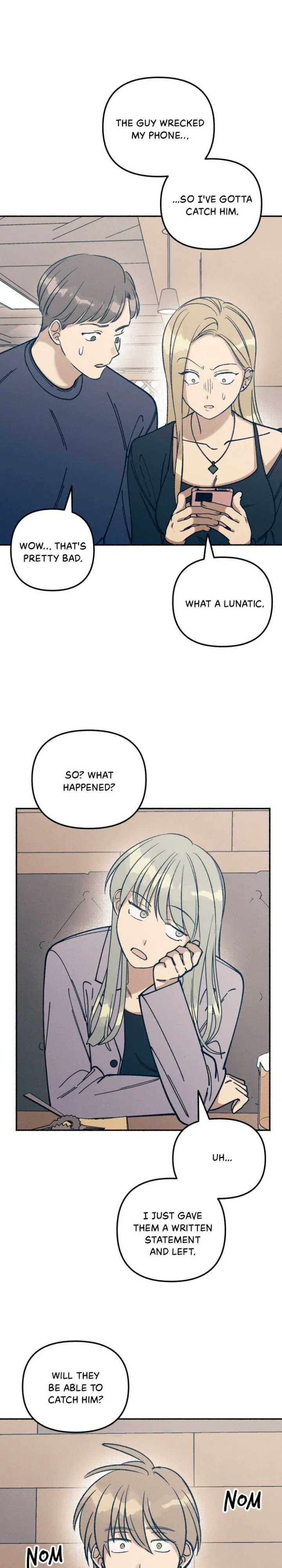 First Love, Lasting Hate Chapter 22 185 34