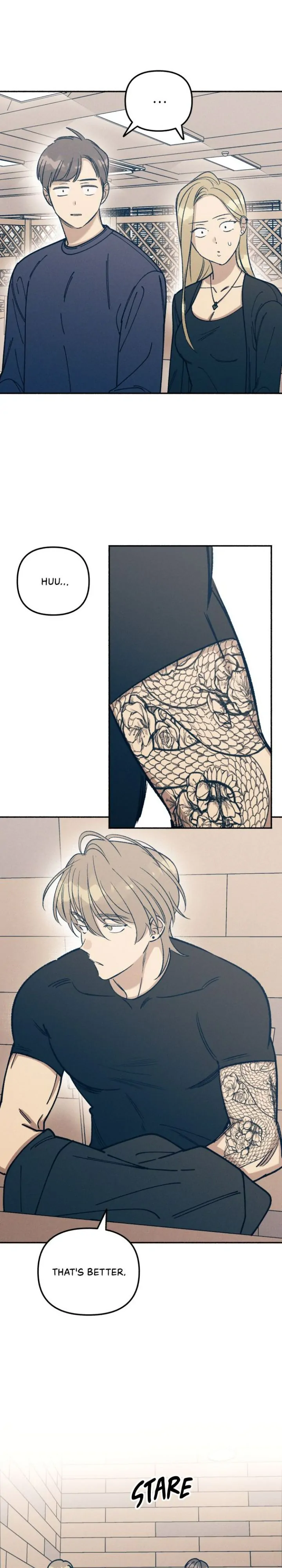 First Love, Lasting Hate Chapter 22 195 44