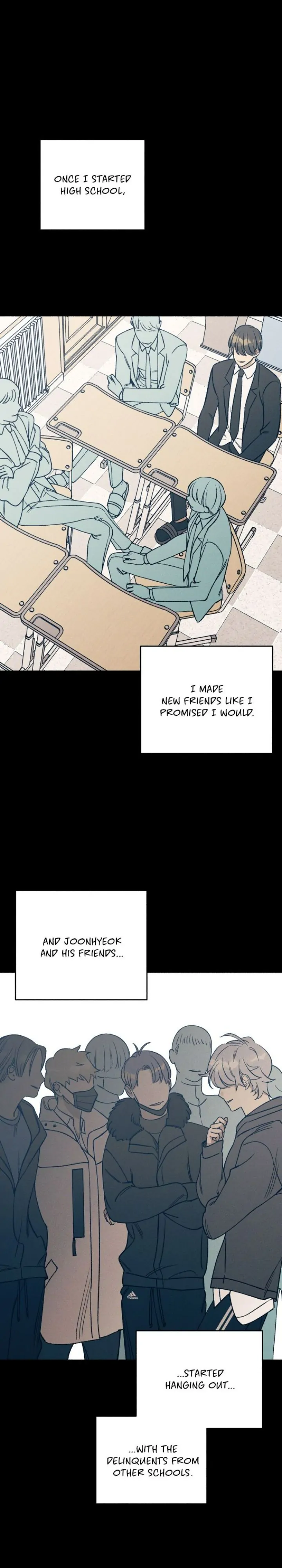 First Love, Lasting Hate Chapter 28 158 01