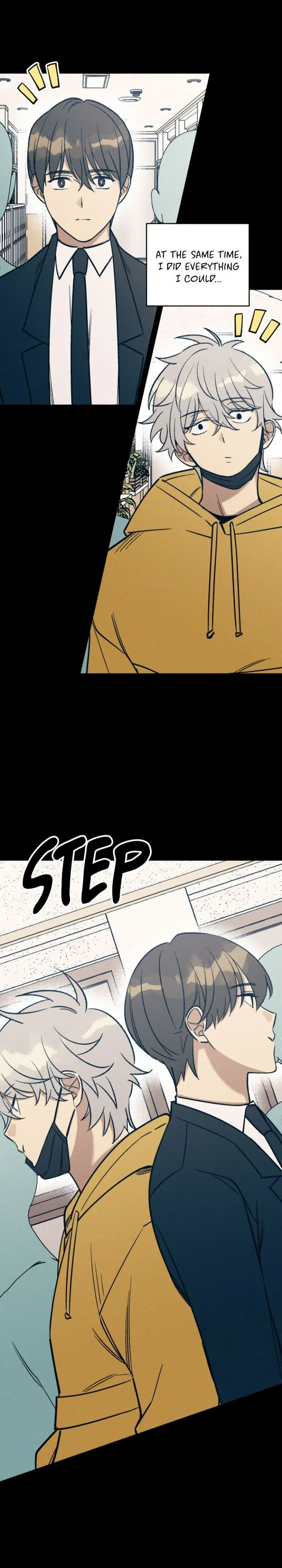 First Love, Lasting Hate Chapter 28 160 03