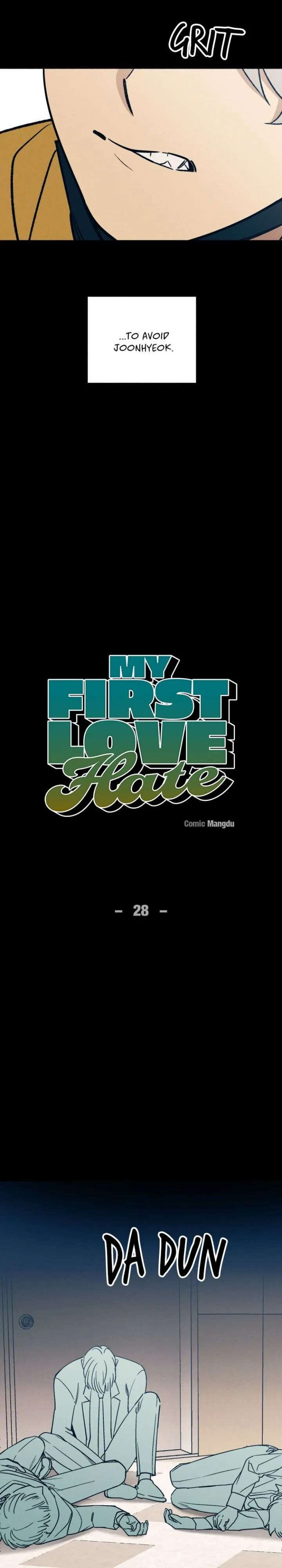 First Love, Lasting Hate Chapter 28 162 05