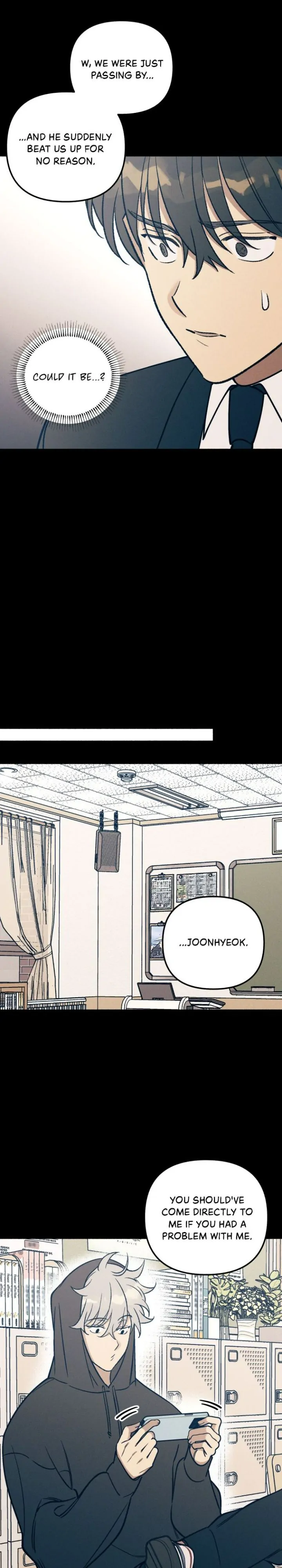 First Love, Lasting Hate Chapter 28 164 07