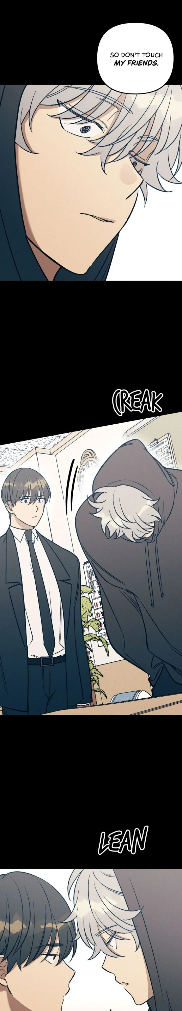 First Love, Lasting Hate Chapter 28 168 11