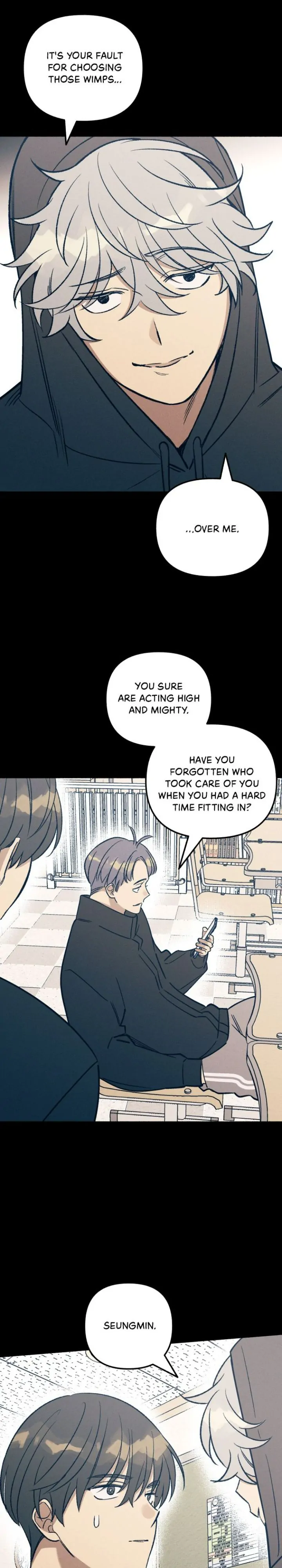 First Love, Lasting Hate Chapter 28 170 13