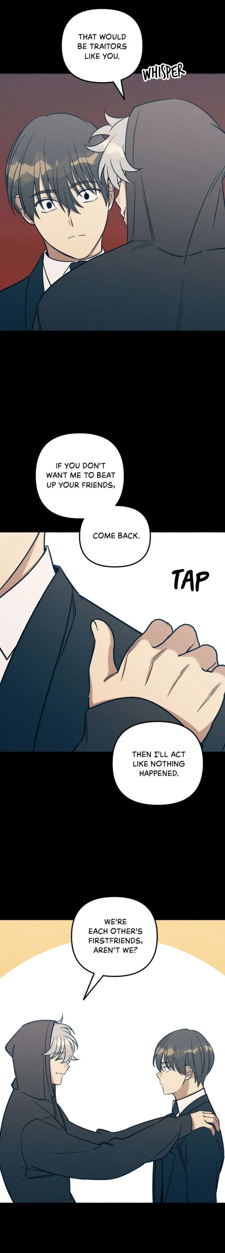 First Love, Lasting Hate Chapter 28 172 15