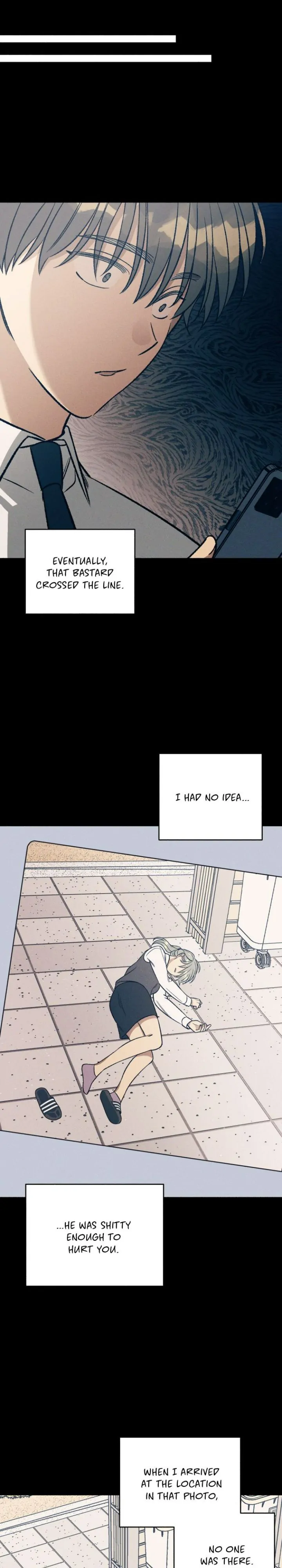 First Love, Lasting Hate Chapter 28 176 19