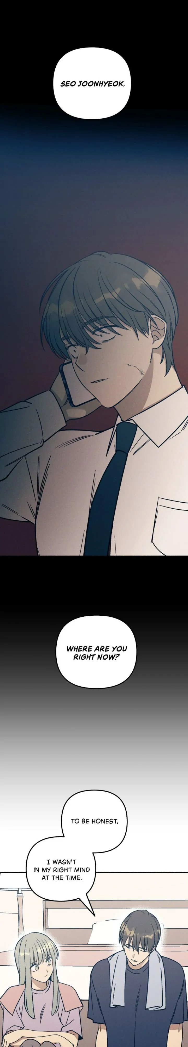 First Love, Lasting Hate Chapter 28 180 23