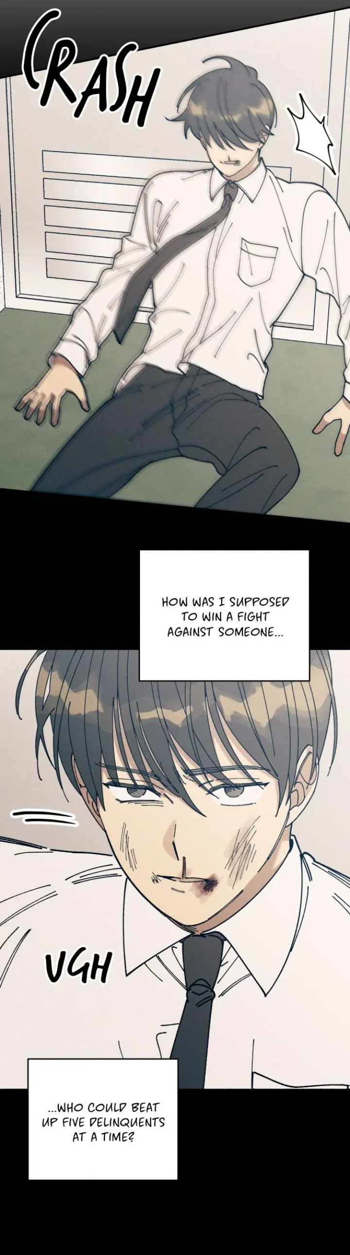 First Love, Lasting Hate Chapter 28 183 26