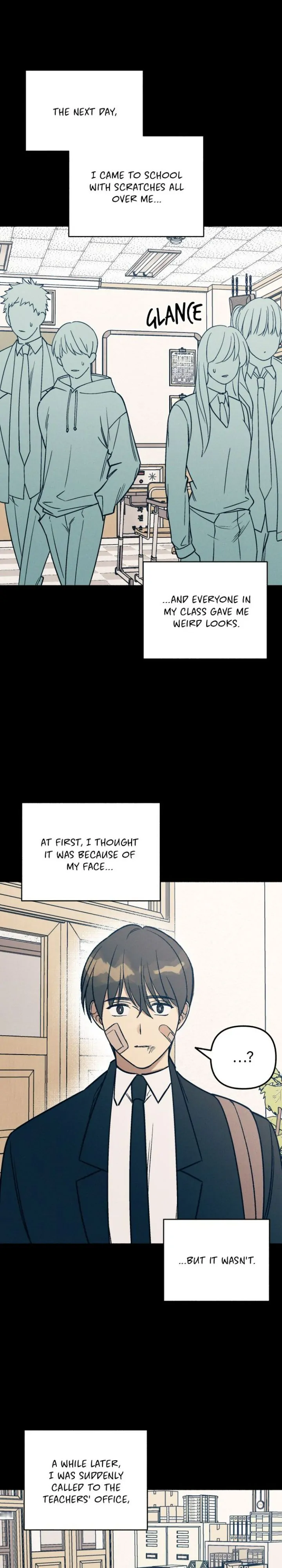 First Love, Lasting Hate Chapter 28 184 27