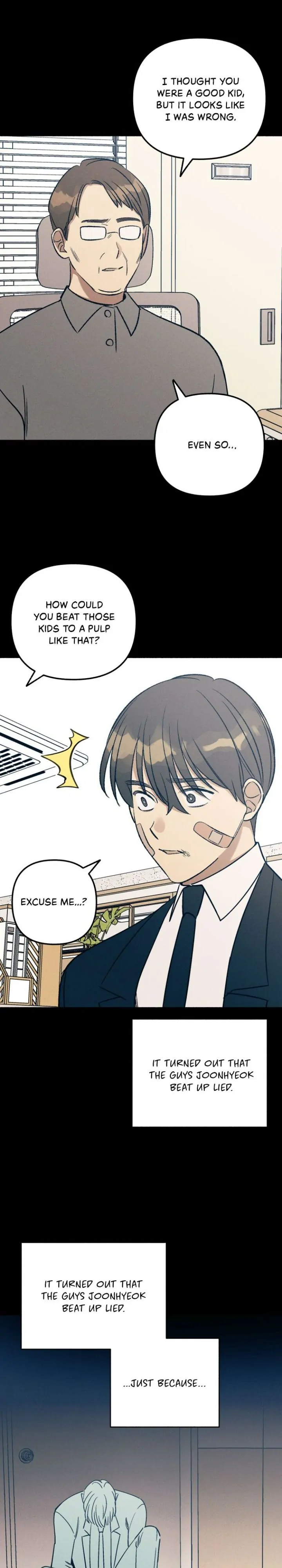 First Love, Lasting Hate Chapter 28 186 29