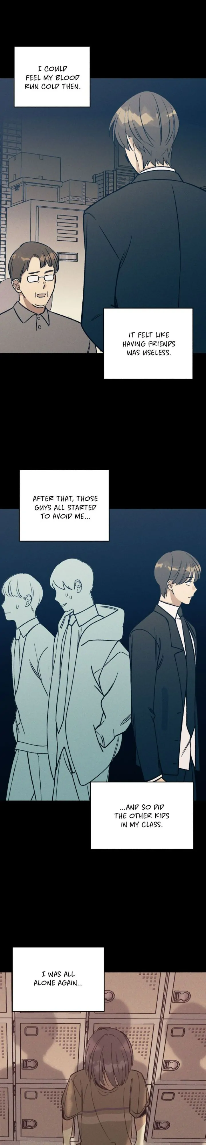 First Love, Lasting Hate Chapter 28 188 31