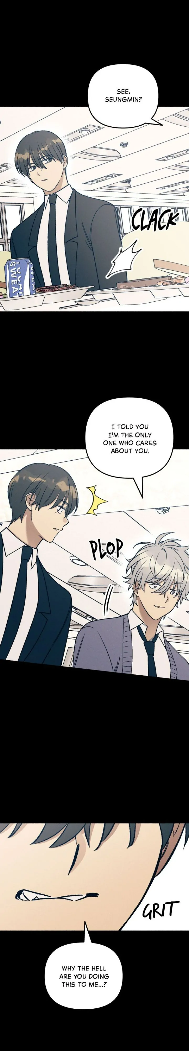 First Love, Lasting Hate Chapter 28 190 33