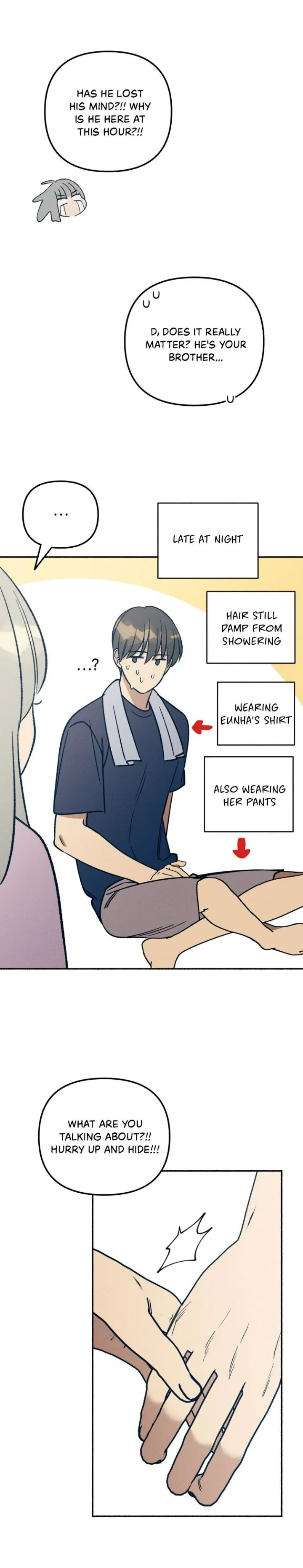 First Love, Lasting Hate Chapter 28 200 43