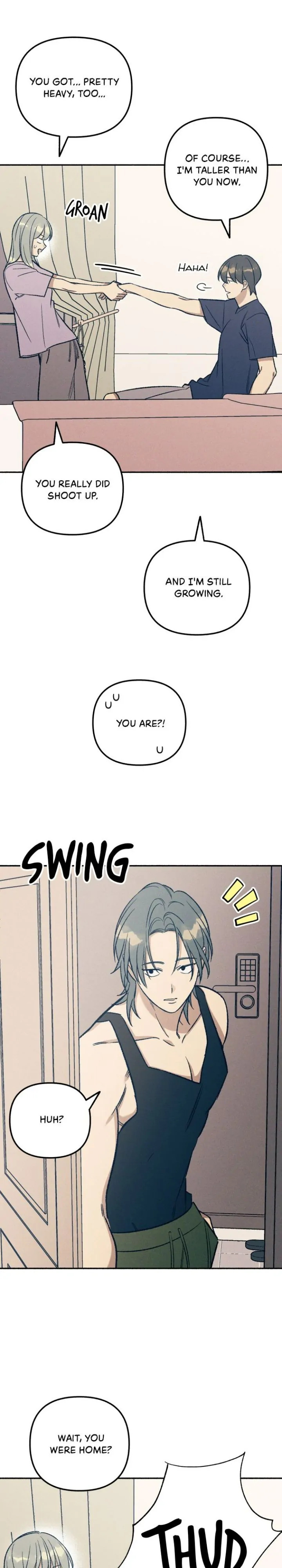 First Love, Lasting Hate Chapter 29 141 08