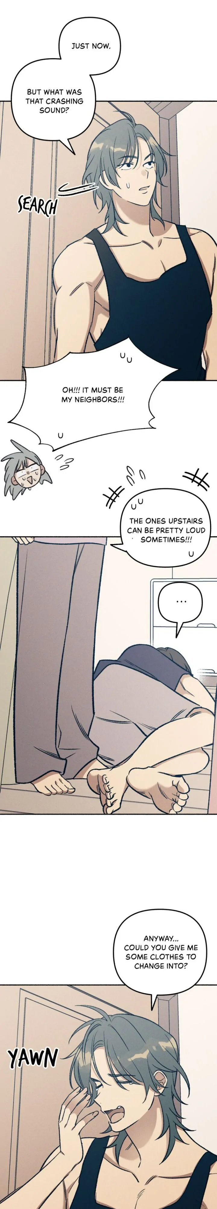 First Love, Lasting Hate Chapter 29 143 10