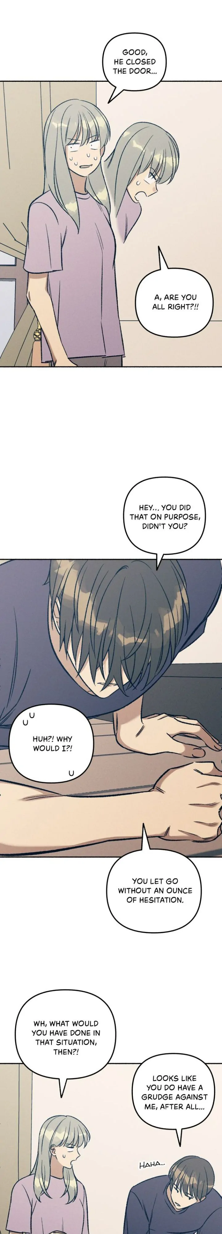 First Love, Lasting Hate Chapter 29 145 12