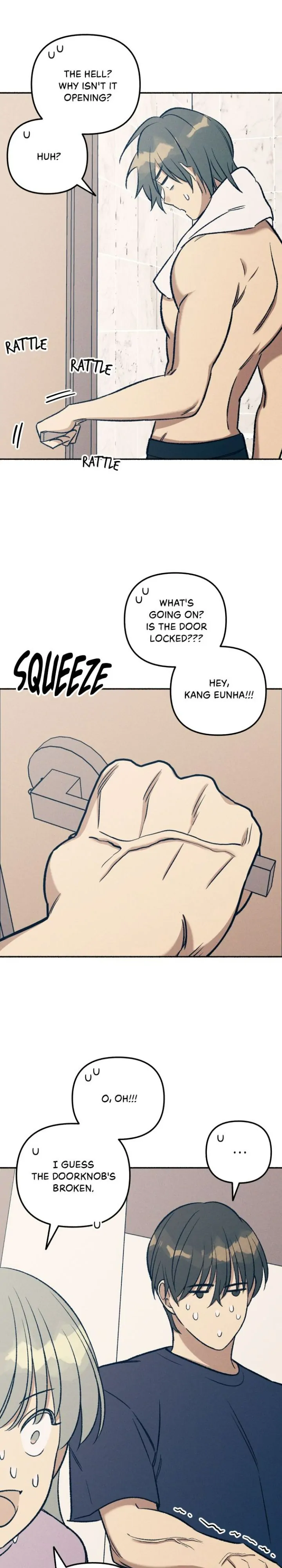 First Love, Lasting Hate Chapter 29 152 19