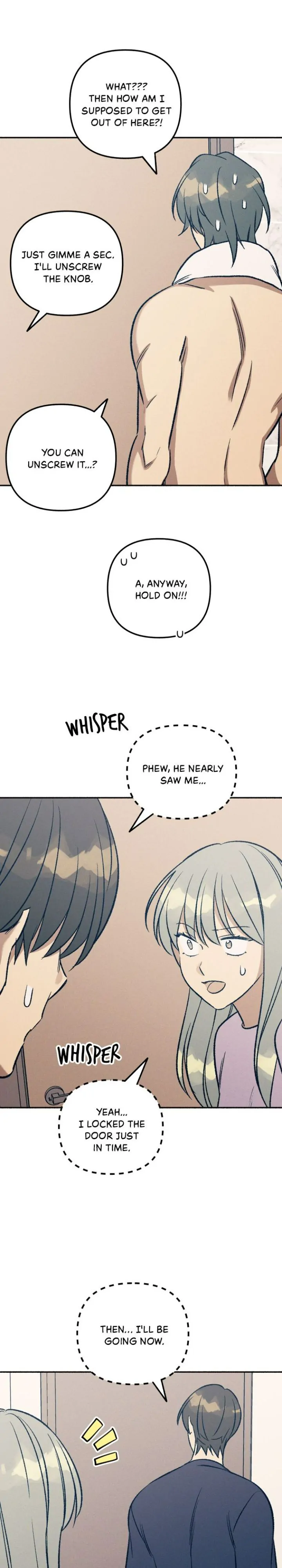 First Love, Lasting Hate Chapter 29 154 21