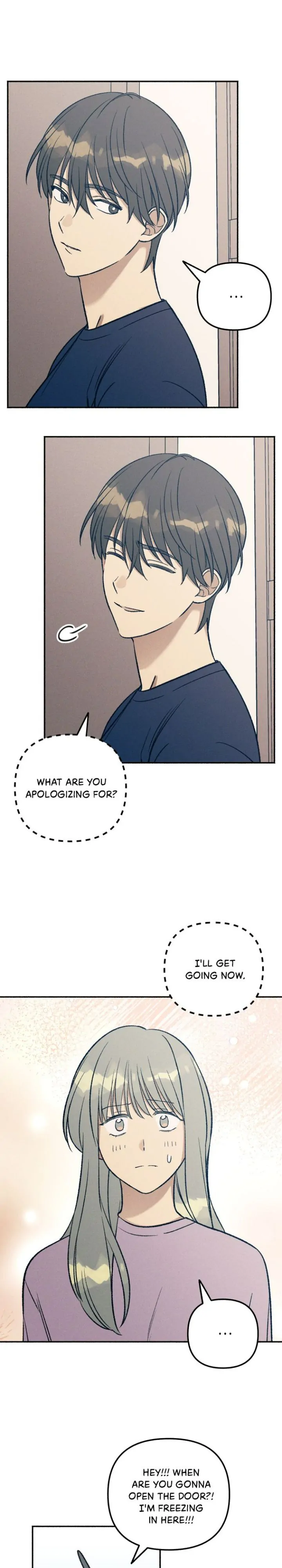 First Love, Lasting Hate Chapter 29 158 25