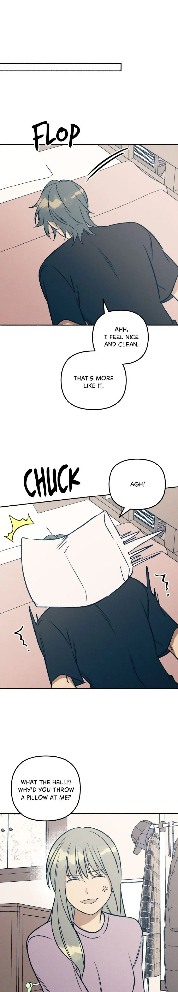 First Love, Lasting Hate Chapter 29 162 29