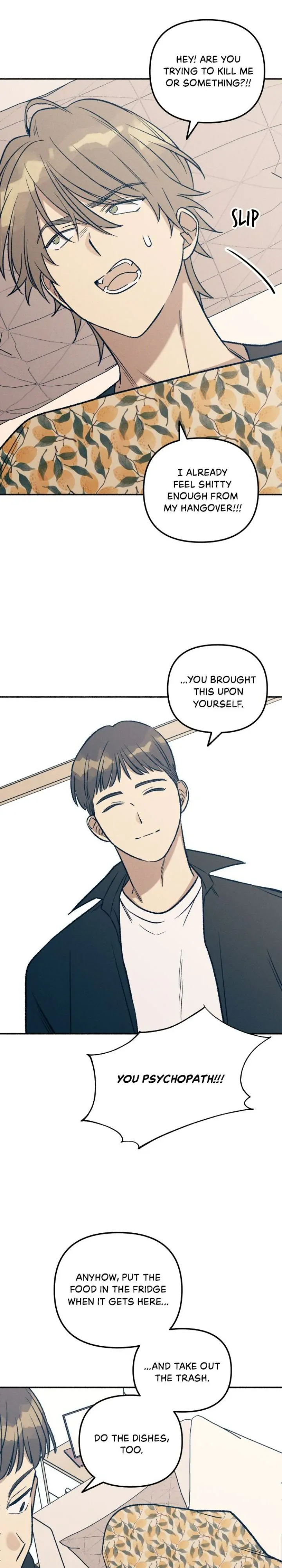 First Love, Lasting Hate Chapter 30 134 04