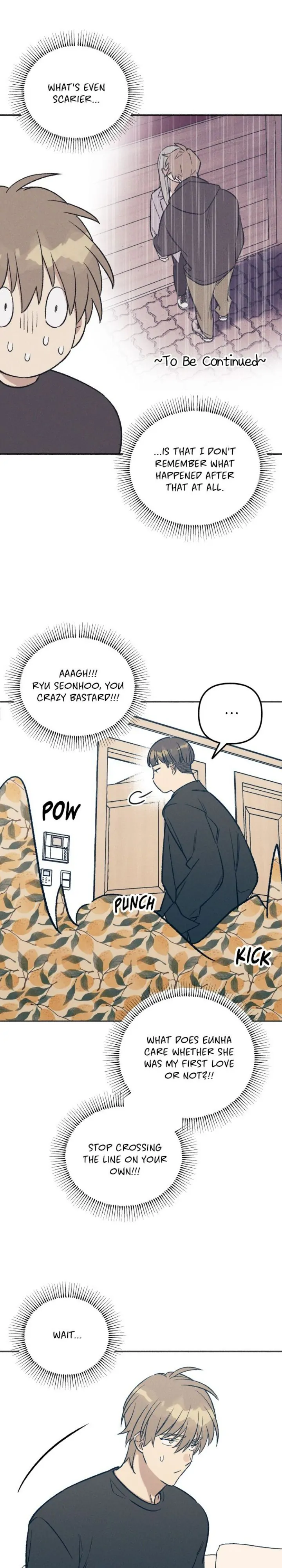 First Love, Lasting Hate Chapter 30 140 10