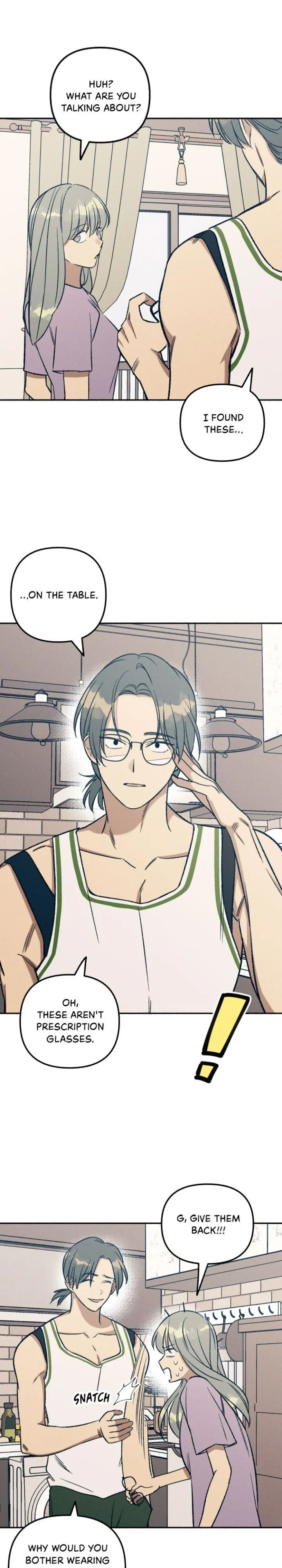 First Love, Lasting Hate Chapter 30 144 14