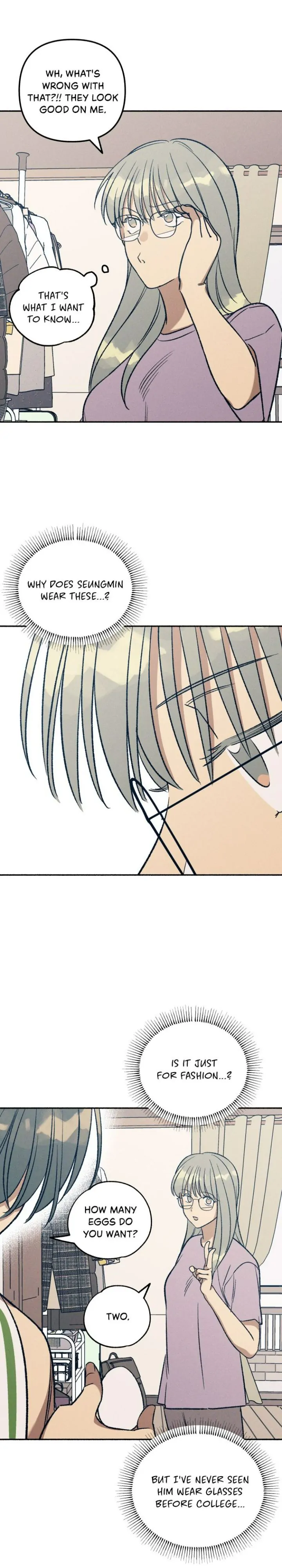 First Love, Lasting Hate Chapter 30 146 16