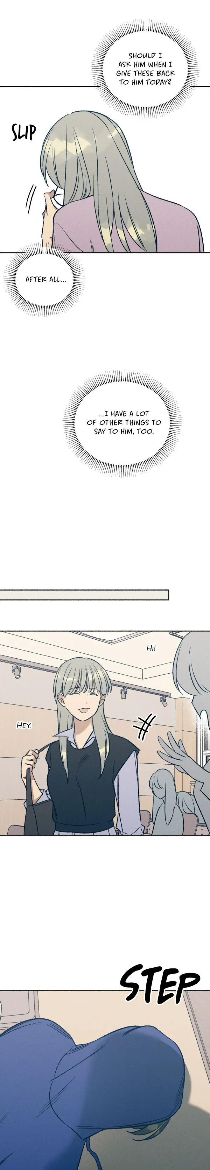 First Love, Lasting Hate Chapter 30 148 18