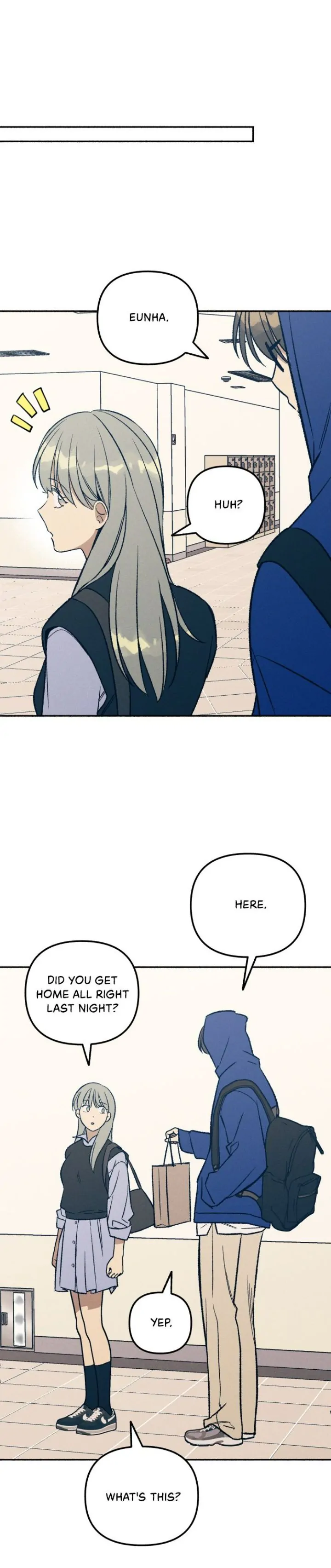 First Love, Lasting Hate Chapter 30 153 23