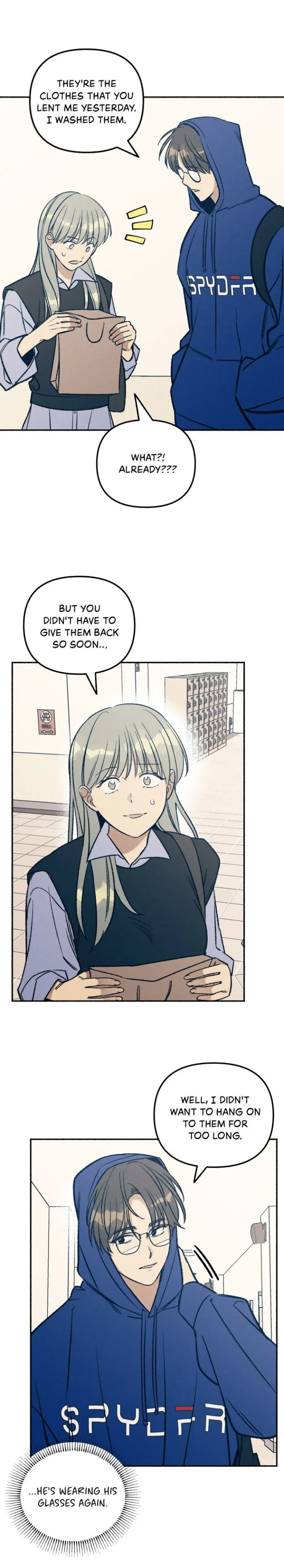 First Love, Lasting Hate Chapter 30 154 24