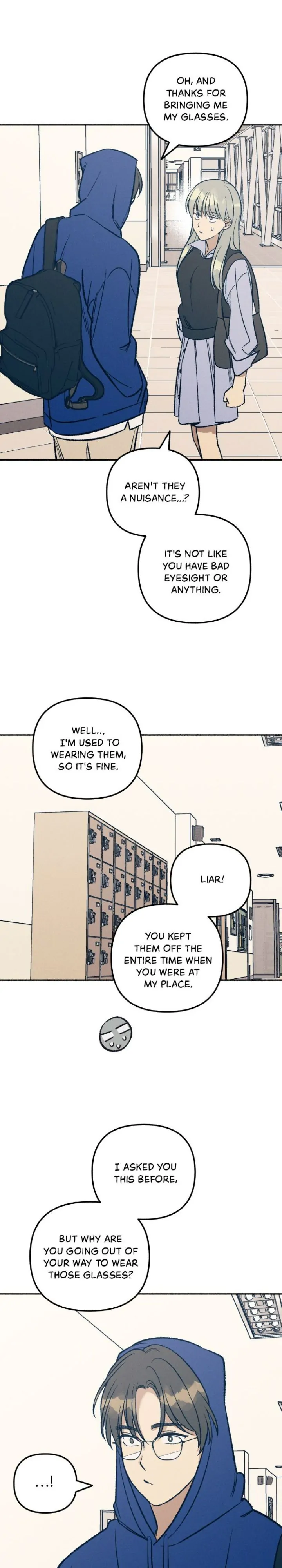 First Love, Lasting Hate Chapter 30 155 25