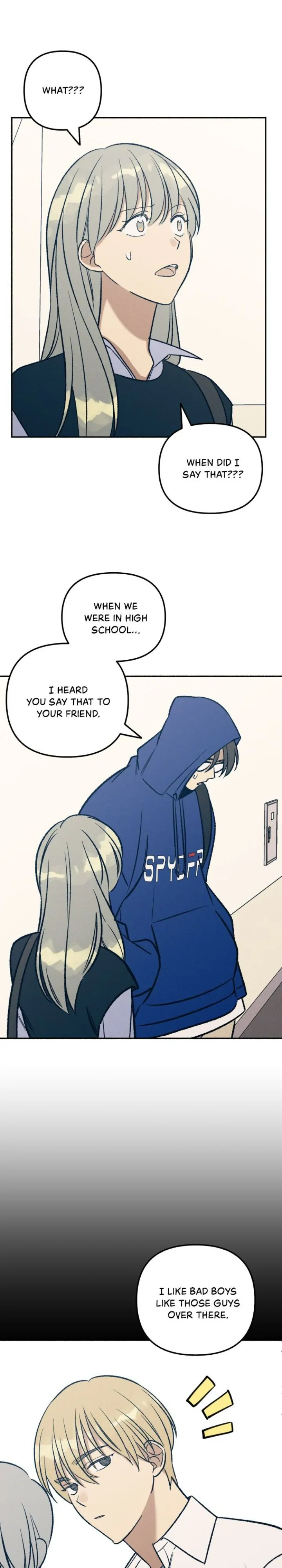 First Love, Lasting Hate Chapter 30 157 27