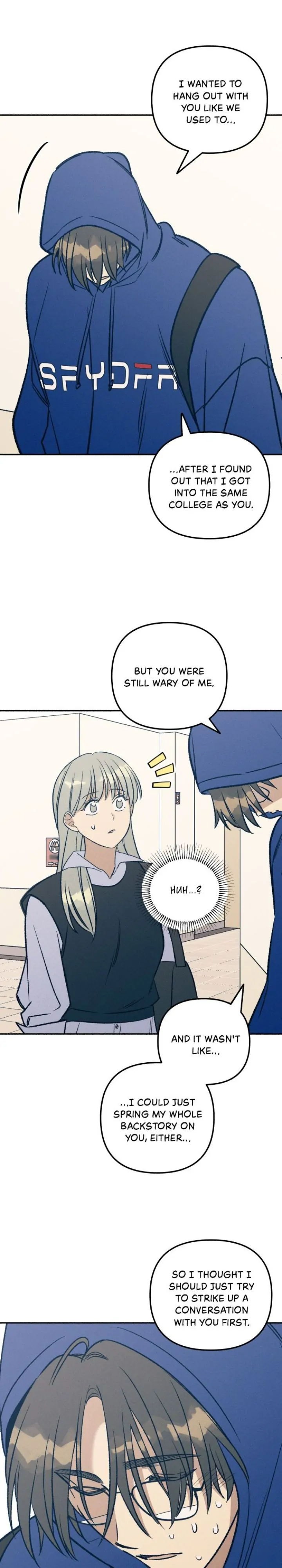 First Love, Lasting Hate Chapter 30 161 31