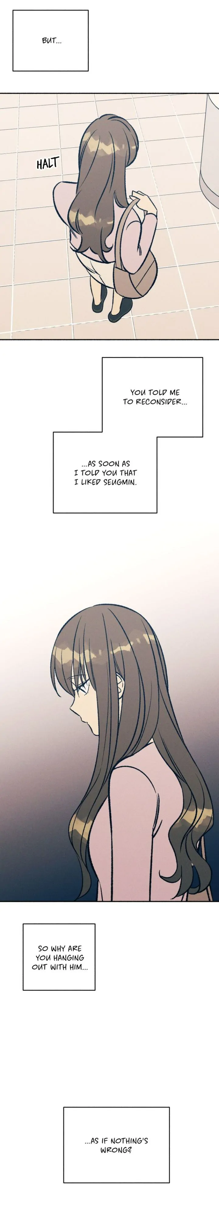 First Love, Lasting Hate Chapter 30 170 40