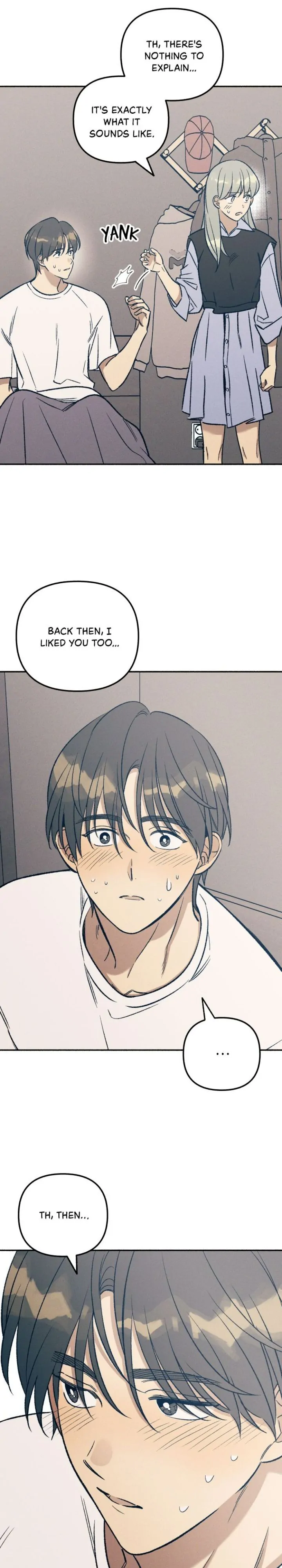 First Love, Lasting Hate Chapter 32 151 04