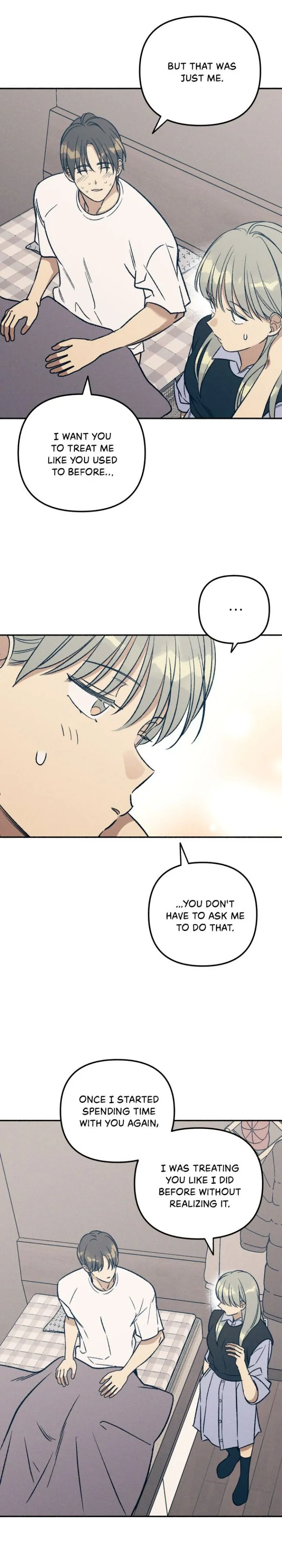 First Love, Lasting Hate Chapter 32 155 08