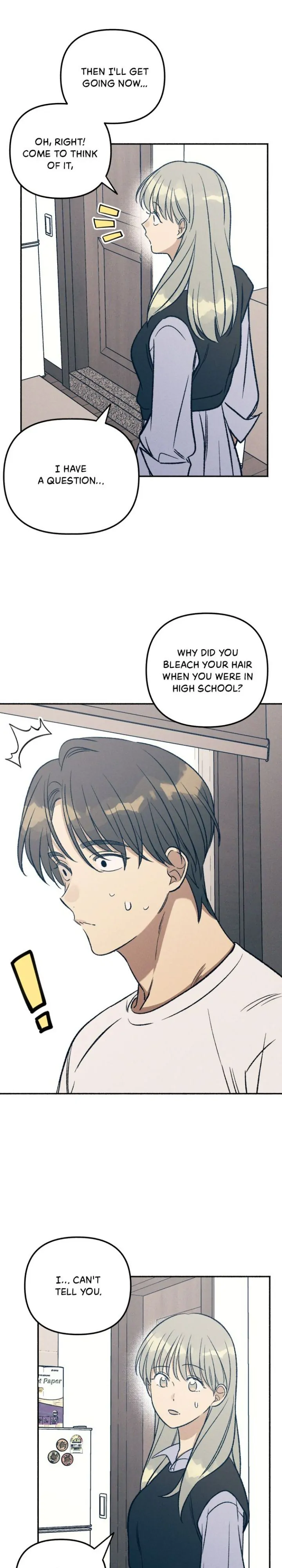 First Love, Lasting Hate Chapter 32 159 12