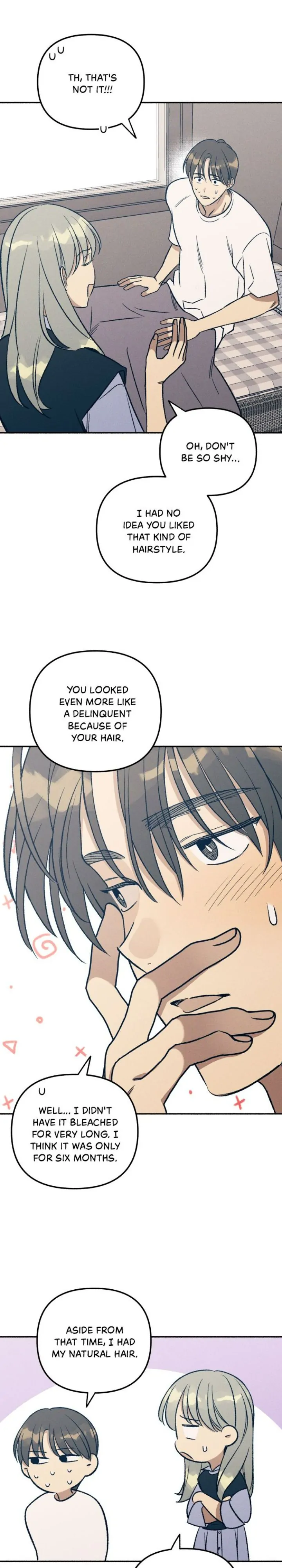 First Love, Lasting Hate Chapter 32 163 16