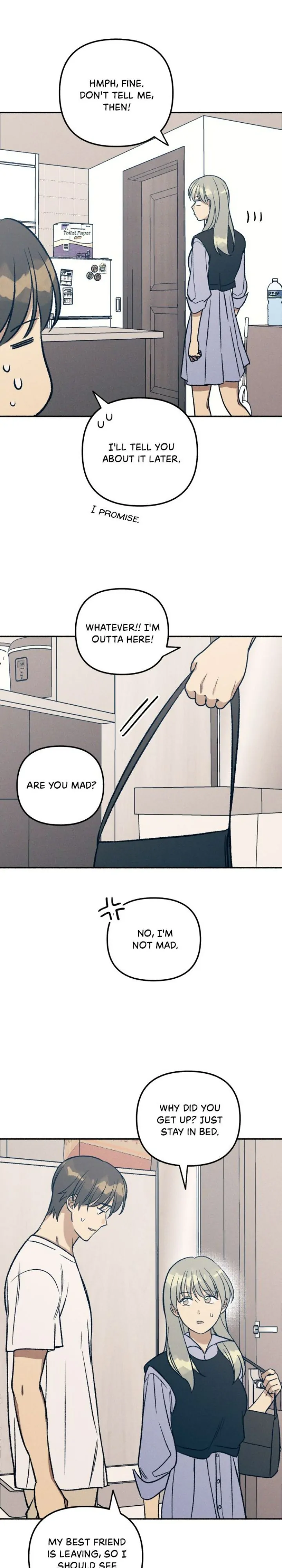 First Love, Lasting Hate Chapter 32 165 18